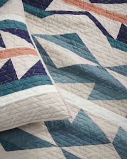 Pendleton MEDICINE BOW PIECED QUILT SET