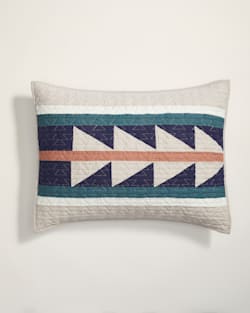 Pendleton MEDICINE BOW PIECED QUILT SET