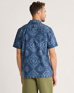 Pendleton MEN'S ALOHA COTTON CAMP SHIRT