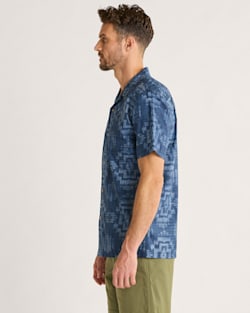 Pendleton MEN'S ALOHA COTTON CAMP SHIRT