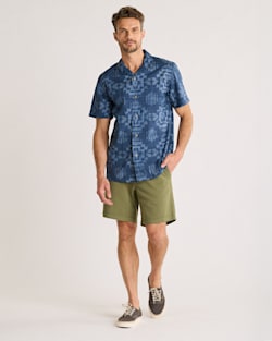 Pendleton MEN'S ALOHA COTTON CAMP SHIRT