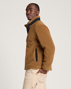 Pendleton MEN'S AUTUMN STAR FLEECE JACKET