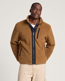 pendleton MEN'S AUTUMN STAR FLEECE JACKET