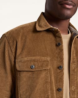 Pendleton MEN'S BELMONT CORDUROY SHIRT JACKET