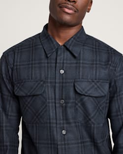 Pendleton MEN'S BOBBY RUIZ X PENDLETON BOARD SHIRT
