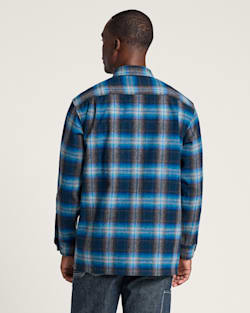 Pendleton MEN'S BOBBY RUIZ X PENDLETON BOARD SHIRT