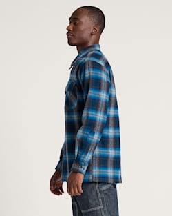 Pendleton MEN'S BOBBY RUIZ X PENDLETON BOARD SHIRT
