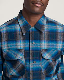 Pendleton MEN'S BOBBY RUIZ X PENDLETON BOARD SHIRT