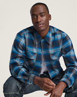 pendleton MEN'S BOBBY RUIZ X PENDLETON BOARD SHIRT