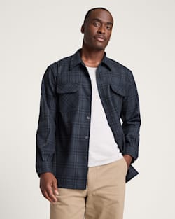 pendleton MEN'S BOBBY RUIZ X PENDLETON BOARD SHIRT