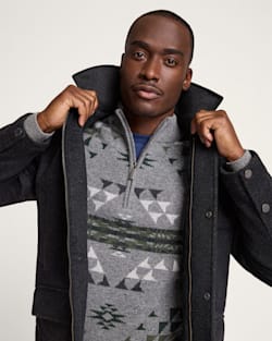 Pendleton MEN'S BOZEMAN FIELD COAT