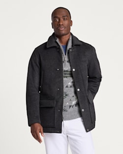 pendleton MEN'S BOZEMAN FIELD COAT