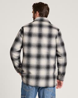 Pendleton MEN'S BOZEMAN WOOL FIELD COAT