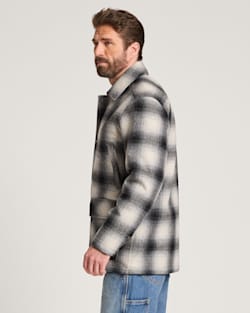Pendleton MEN'S BOZEMAN WOOL FIELD COAT