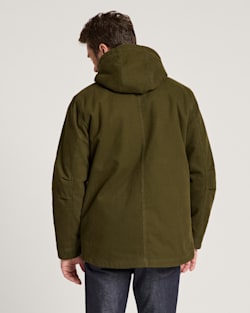 Pendleton MEN'S BROTHERS CANVAS PARKA