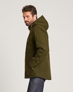 Pendleton MEN'S BROTHERS CANVAS PARKA