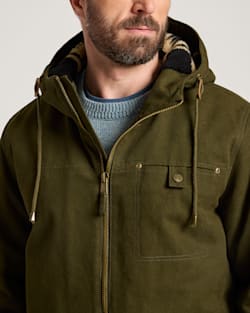 Pendleton MEN'S BROTHERS CANVAS PARKA