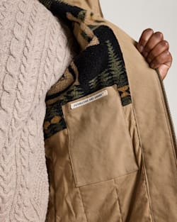 Pendleton MEN'S BROTHERS CANVAS PARKA