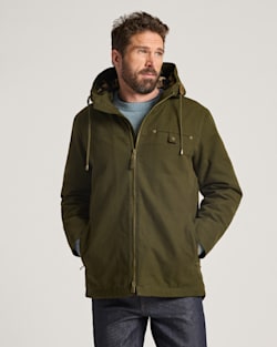 pendleton MEN'S BROTHERS CANVAS PARKA