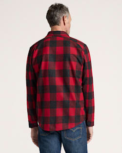 Pendleton MEN'S BUFFALO CHECK SCOUT SHIRT