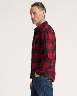 Pendleton MEN'S BUFFALO CHECK SCOUT SHIRT