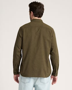 Pendleton MEN'S BURNSIDE COTTON FLANNEL SHIRT