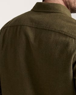 Pendleton MEN'S BURNSIDE COTTON FLANNEL SHIRT