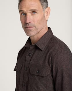 Pendleton MEN'S BURNSIDE COTTON FLANNEL SHIRT