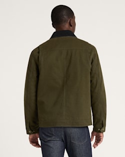 Pendleton MEN'S CARSON CITY CANVAS RANCH COAT