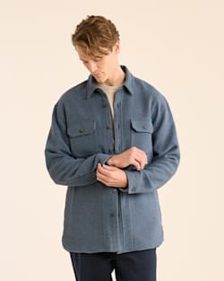 pendleton MEN'S DOUBLESOFT DRIFTWOOD SHIRT