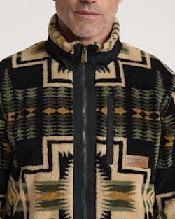 Pendleton MEN'S HARDING FLEECE JACKET