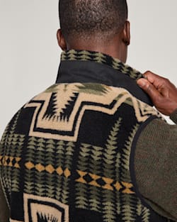 Pendleton MEN'S HARDING FLEECE VEST