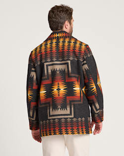 Pendleton MEN'S HARDING HERITAGE WOOL OVERCOAT