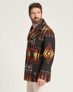Pendleton MEN'S HARDING HERITAGE WOOL OVERCOAT