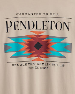 Pendleton MEN'S ICON LOGO GRAPHIC TEE