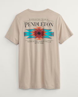 pendleton MEN'S ICON LOGO GRAPHIC TEE
