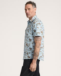 Pendleton MEN'S LARAMIE SNAP-FRONT SHIRT