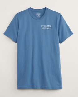 Pendleton MEN'S LOGO GRAPHIC TEE