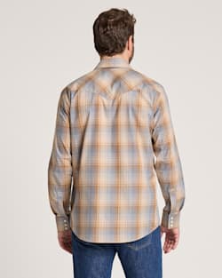 Pendleton MEN'S LONG-SLEEVE BISHOP COTTON SHIRT