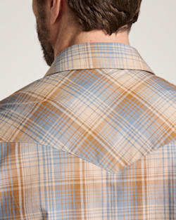 Pendleton MEN'S LONG-SLEEVE BISHOP COTTON SHIRT