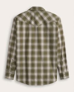 Pendleton MEN'S LONG-SLEEVE BISHOP COTTON SHIRT