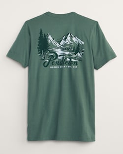 pendleton MEN'S MOUNTAIN PASS GRAPHIC TEE