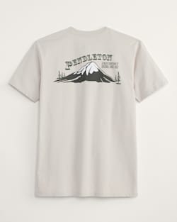 pendleton MEN'S MOUNTAIN TOP GRAPHIC TEE