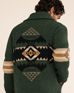 Pendleton MEN'S NEHALEM LAMBSWOOL CARDIGAN