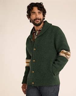 pendleton MEN'S NEHALEM LAMBSWOOL CARDIGAN