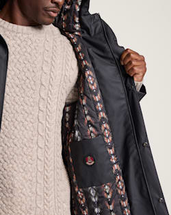 Pendleton MEN'S PACIFIC RAIN SLICKER