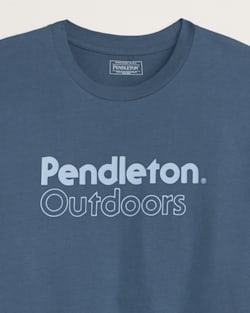 Pendleton MEN'S PENDLETON OUTDOORS GRAPHIC TEE