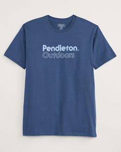pendleton MEN'S PENDLETON OUTDOORS GRAPHIC TEE
