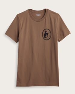 Pendleton MEN'S PENDLETON SADDLE GRAPHIC TEE