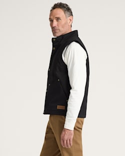 Pendleton MEN'S PINE GROVE CANVAS VEST